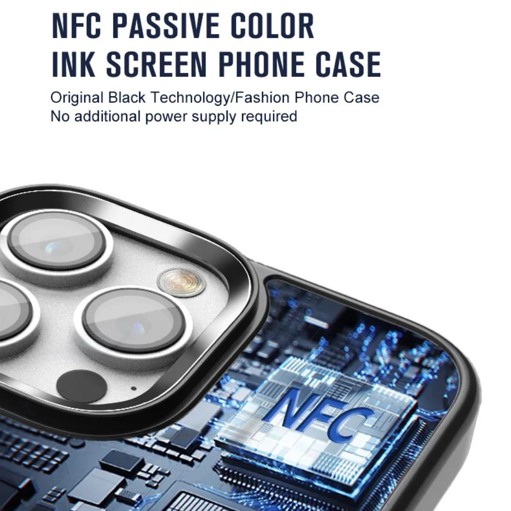 NFC Smart Case (MagSafe Compatible)