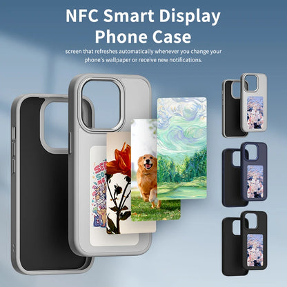 NFC Smart Case (NOT MagSafe-Compatible)