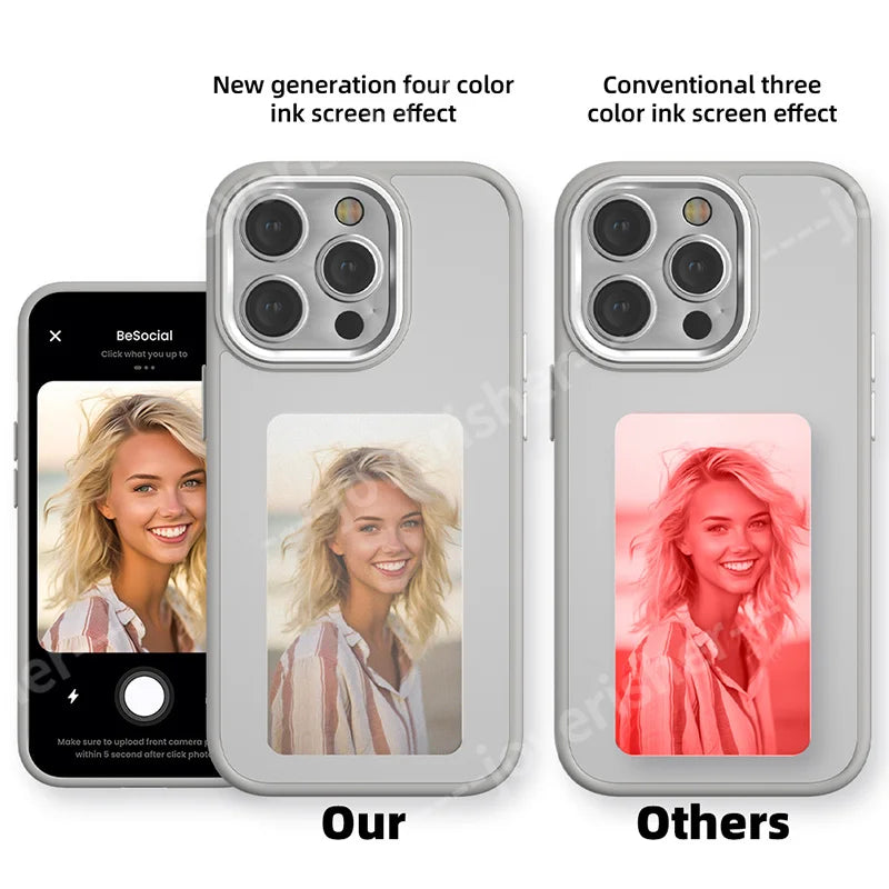 NFC Smart Case (NOT MagSafe-Compatible)