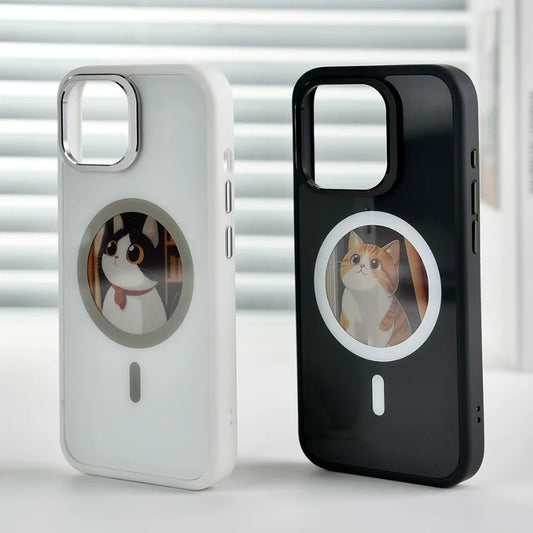 NFC Smart Case (MagSafe Compatible)