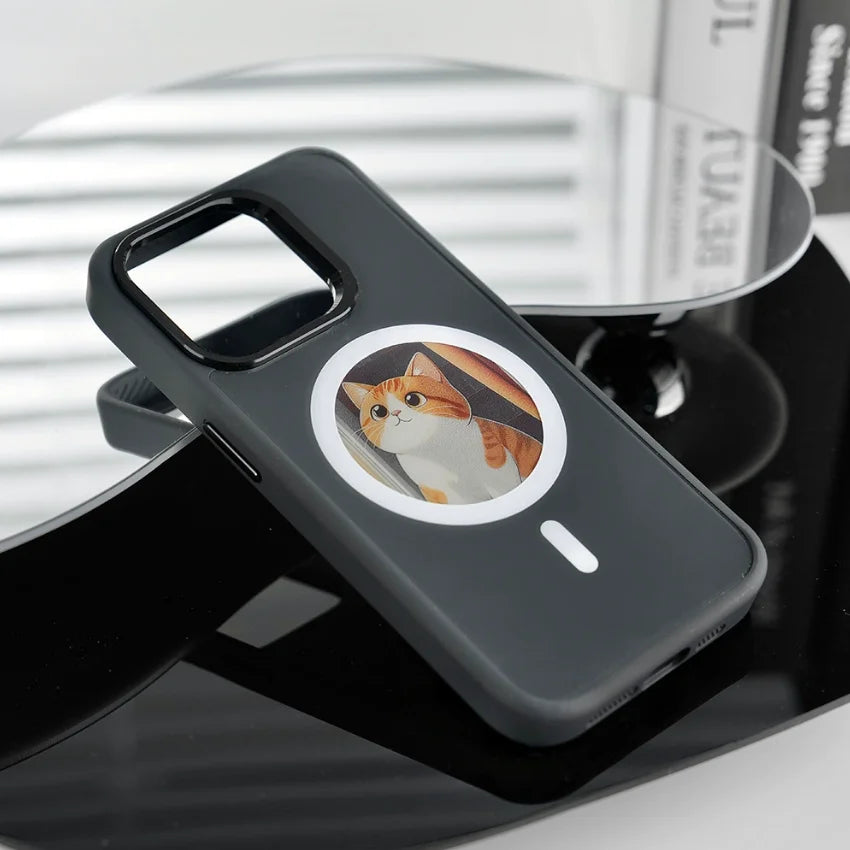NFC Smart Case (MagSafe Compatible)